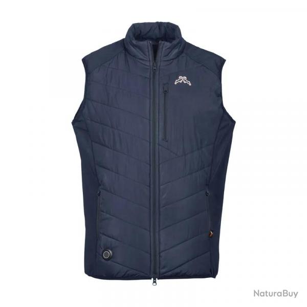 Gilet Chauffant Avec Batterie Ligne Verney Carron Marine