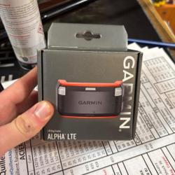 Garmin Aplha Lte Neuf