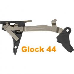 DETENTE SF TRIGGER PERFORMANCE POUR GLOCK 44 22LR avec connecteur ''-''