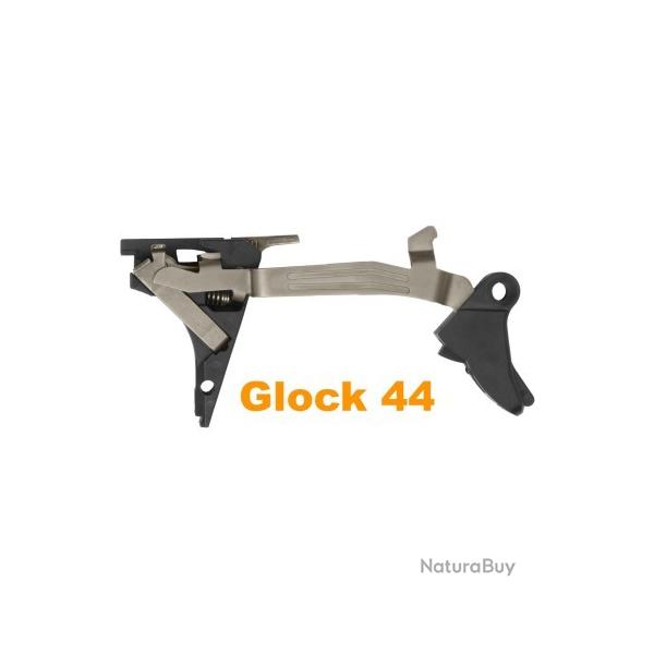 DETENTE SF TRIGGER PERFORMANCE POUR GLOCK 44 22LR avec connecteur ''-''