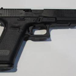 PISTOLET SEMI AUTOMATIQUE Glock 17 MOS gen 5 FS, cal 9x19, fileté neuf