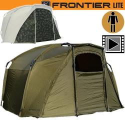 Biwy Fox Frontier Lite 1 place (Pack Complet Mozzi)