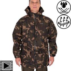 Veste de Pluie Fox RS25K Camo 3 4 Jacket