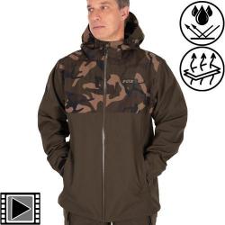 Veste de Pluie Fox RS25K Khaki Camo Std Jacket