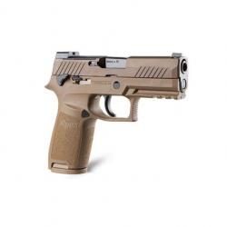 SIG P320 M18 9X19 39 POUCES COYOTE