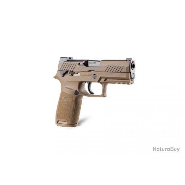 SIG P320 M18 9X19 39 POUCES COYOTE