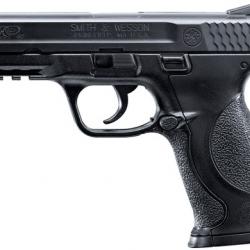 Pistolet billes d'acier Smith & Wesson M&P40 - 4,50MM BB'S / 19 CPS