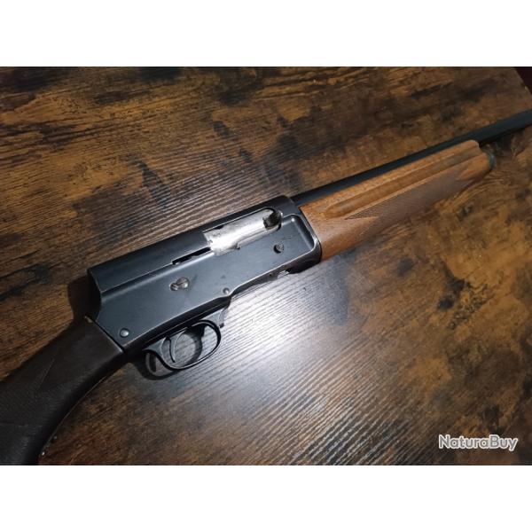 Fusil Browning Auto 5 cal 12/70 1er modle