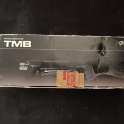 BIPIED WALTHER TACTICAL METAL BIPOD TMB