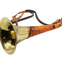 CORNE JANUEL LAITON GAINEE ORANGE CAMO 50CM