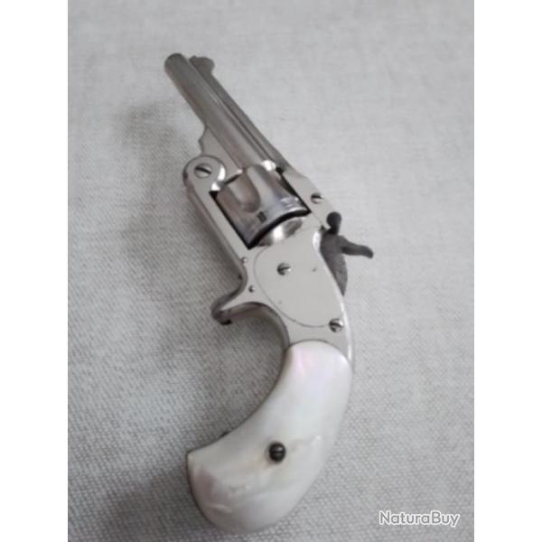 Smith&Wesson 32 single action