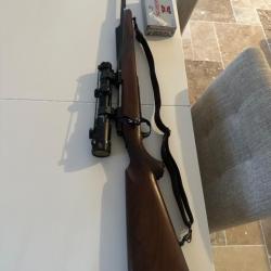 Carabine Ruger M77 à verrou calibre 300winmag