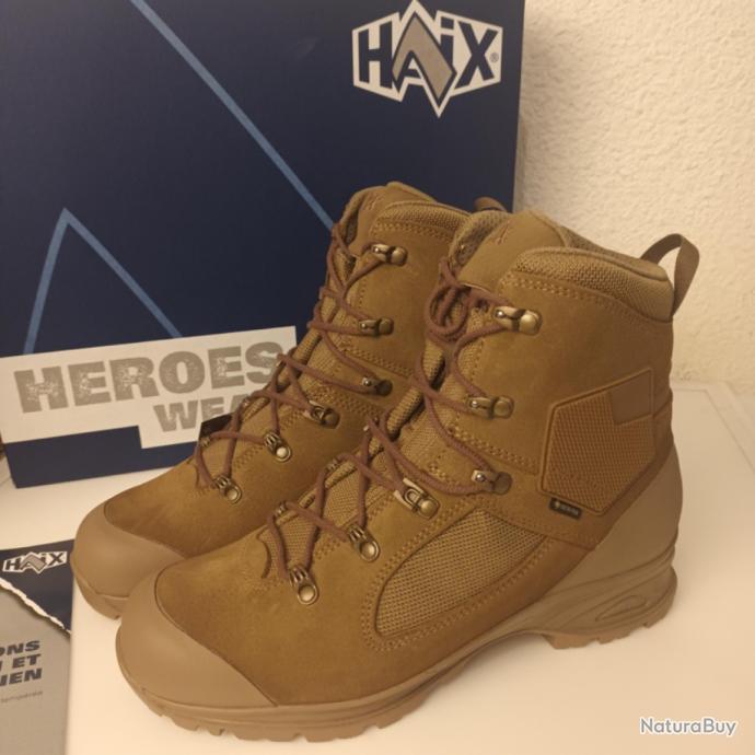 Chaussures Randonnée HAIX Gore-tex Pointures 44 Chaussures