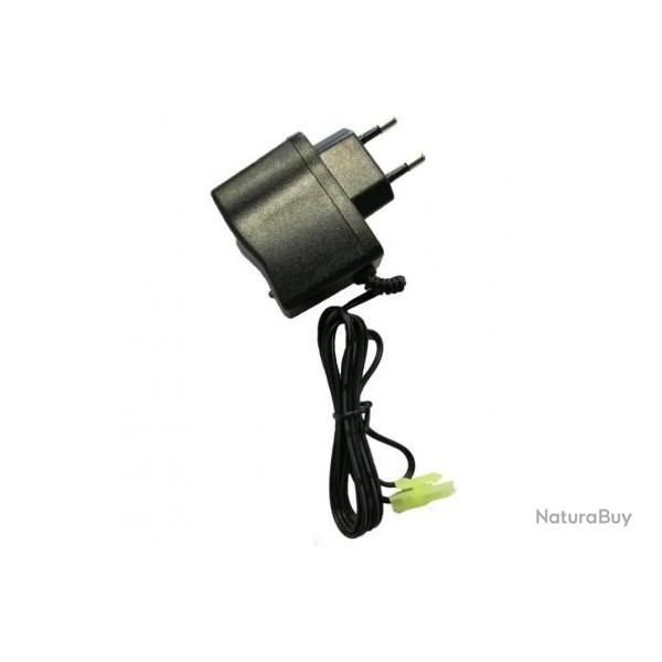 Chargeur de batterie lectrique type mini NIMH