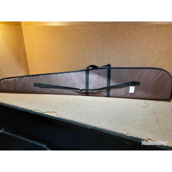 SOLDES ! FOURREAU FUSIL MARRON 130CM