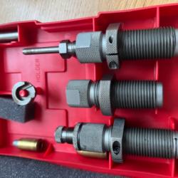 Jeux d outils de rechargement hornady 45 ACP