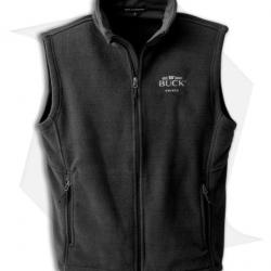 Buck 13007-LRG Gilet avec zip pour hommes " Large " Taille M