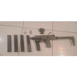 Vorsk VMP1 GBBR et accessoires