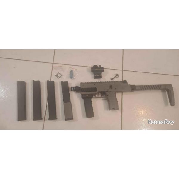 Vorsk VMP1 GBBR et accessoires