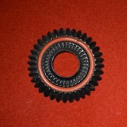 LAND COCARDE WURTEMBERG CASQUE A POINTE 1895 -WURTEMBERG KOCARDE 1895-GRANDE GUERRE 1914/1918