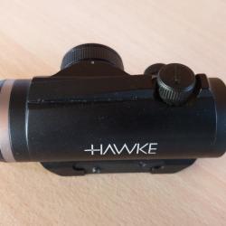 Point rouge HAWKE Vantage 3MOA , rail de 21mm