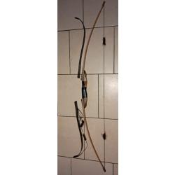 Arc Great Plains démontable recurve et longbow