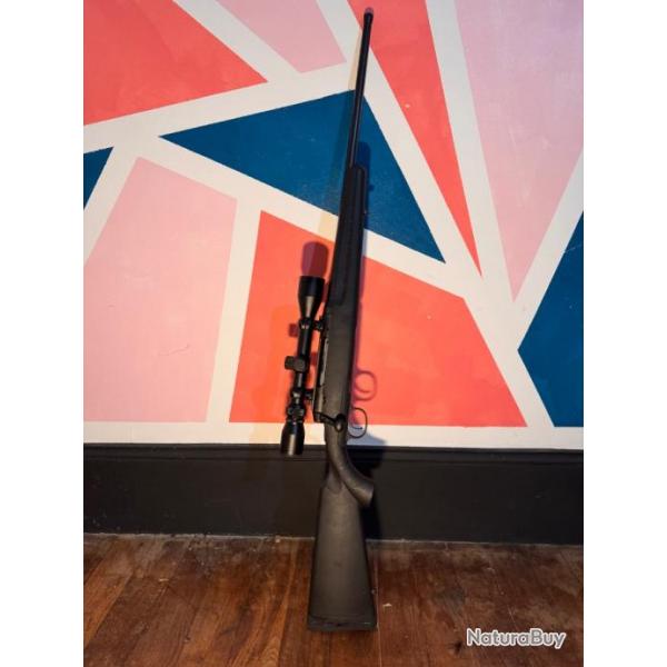 Carabine  verrou Savage 30-06