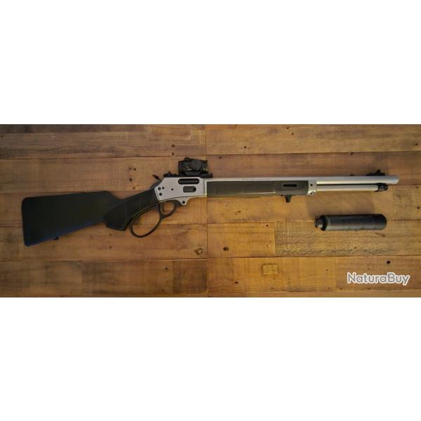Carabine Smith & Wesson 1854 Calibre 44 magnum
