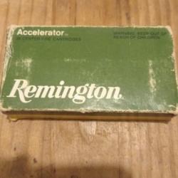 Boîte de Cartouche/ balle 30-30 win accelerator remington