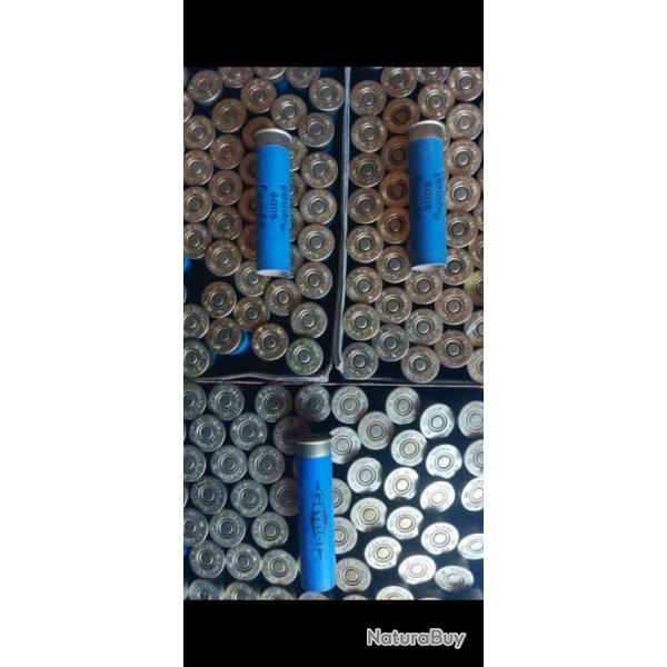 Cartouches pour rechargement calibrer 24