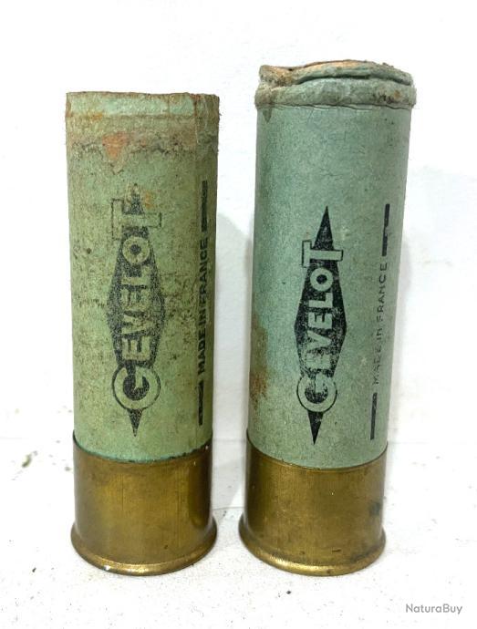 Ancienne Dosette à Charger – Cartouche Fusil De Chasse Ou Usage Laboratoire