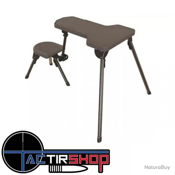 Table de tir Caldwell Stable Table Lite