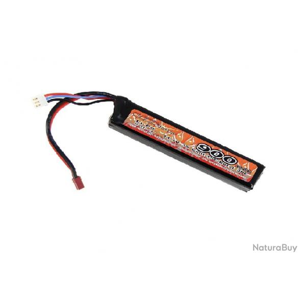 Batterie LiPo 11,1v Stick 900 mAh T-Dean (VB)