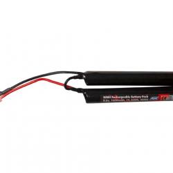 Batterie NiMh 9,6v Double 1600 mAh T-dean (ASG)