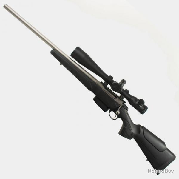 TIKKA T3X Cal. 22.250 Rem pour gaucher + Lunette