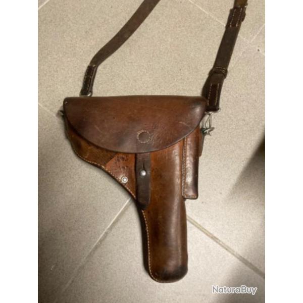 Holster SIG p210