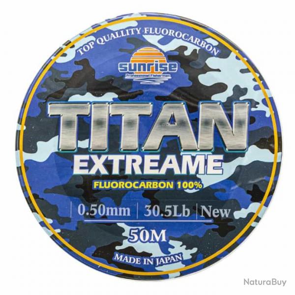 Sunrise Fluorocarbon Titan Extreame 30,5lb