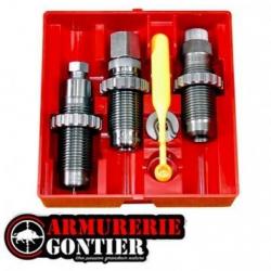 JEU D'OUTILS CARBURE LEE CARBIDE DIE SET 45 acp