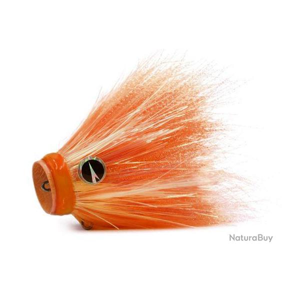 Tte Plombe VMC Mustache Shallow ORANGE UV