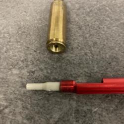 Douille modifiée 270Wsm pour jauge Hornady