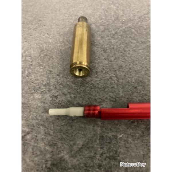 Douille modifie 270Wsm pour jauge Hornady