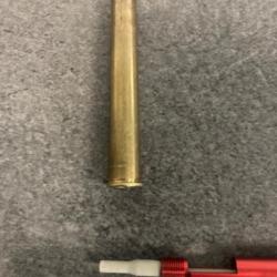 Douille modifiée 9.3x74R pour jauge Hornady