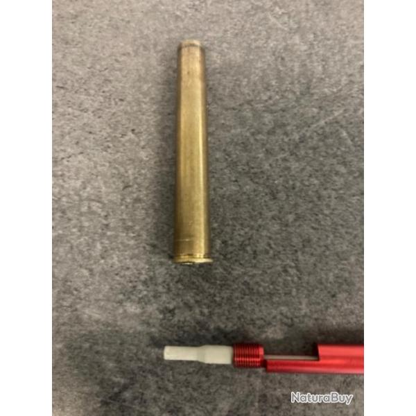 Douille modifie 9.3x74R pour jauge Hornady