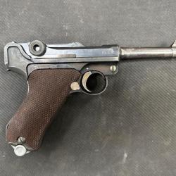 LUGER P08 DWM de 1918 cal 9para