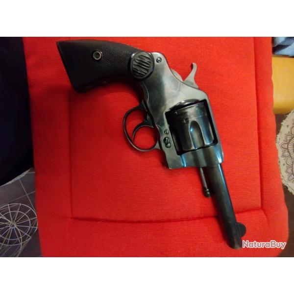 Revolver Colt US Army 1895 cal 38 lc