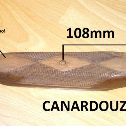 devant fusil CANARDOUZE JUXTAPOSE - VENDU PAR JEPERCUTE (a6475)