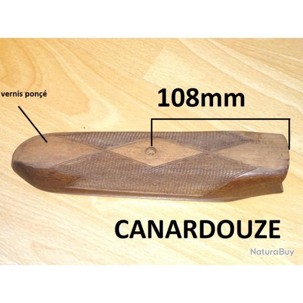 devant fusil CANARDOUZE JUXTAPOSE - VENDU PAR JEPERCUTE (a6475)