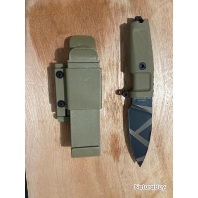 Étui En Cuir Marron Cudeman Pour Couteaux (12 Cm.) ⚔️ Boutique Épées