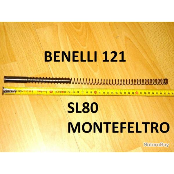 ressort + guide BENELLI 121 BENELLI SL80 BENELLI RAFFAELLO - VENDU PAR JEPERCUTE (YO238)