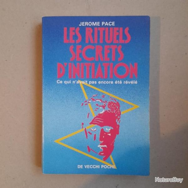 Les rituels secrets d'initiation